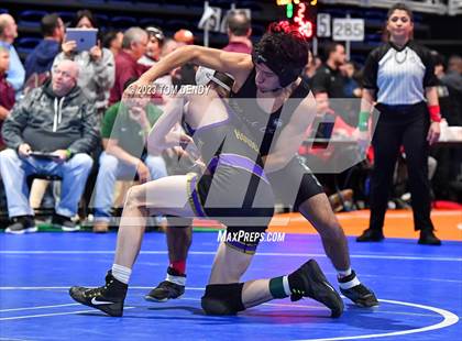 Thumbnail 1 in UIL 5A/6A State Championships - Session 3 photogallery.