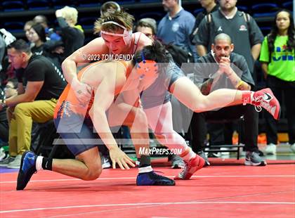 Thumbnail 2 in UIL 5A/6A State Championships - Session 3 photogallery.