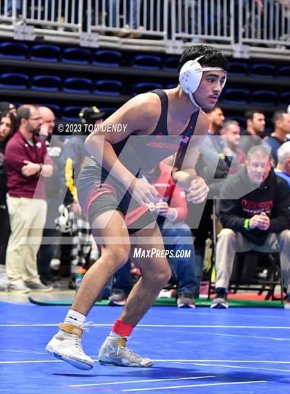 Thumbnail 2 in UIL 5A/6A State Championships - Session 3 photogallery.