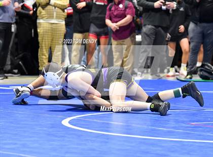 Thumbnail 1 in UIL 5A/6A State Championships - Session 3 photogallery.