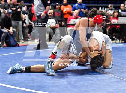 Thumbnail 2 in UIL 5A/6A State Championships - Session 3 photogallery.