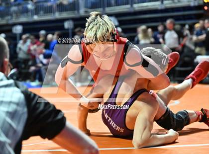 Thumbnail 2 in UIL 5A/6A State Championships - Session 3 photogallery.
