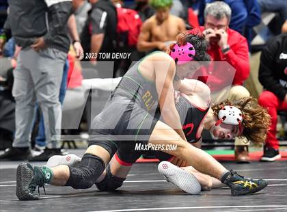 Thumbnail 2 in UIL 5A/6A State Championships - Session 3 photogallery.