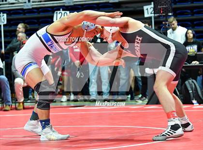 Thumbnail 1 in UIL 5A/6A State Championships - Session 3 photogallery.