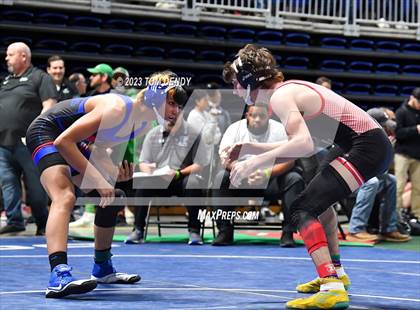 Thumbnail 3 in UIL 5A/6A State Championships - Session 3 photogallery.