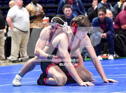 Thumbnail 3 in UIL 5A/6A State Championships - Session 3 photogallery.