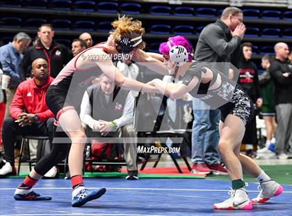 Thumbnail 1 in UIL 5A/6A State Championships - Session 3 photogallery.