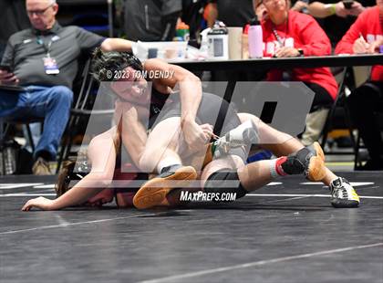 Thumbnail 1 in UIL 5A/6A State Championships - Session 3 photogallery.