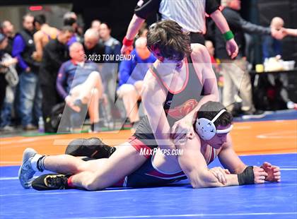 Thumbnail 2 in UIL 5A/6A State Championships - Session 3 photogallery.