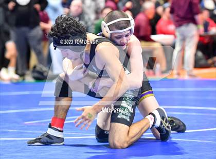 Thumbnail 2 in UIL 5A/6A State Championships - Session 3 photogallery.