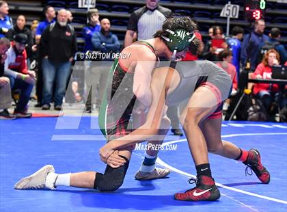 Thumbnail 1 in UIL 5A/6A State Championships - Session 3 photogallery.