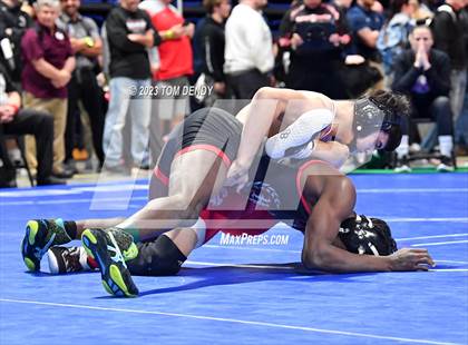 Thumbnail 1 in UIL 5A/6A State Championships - Session 3 photogallery.