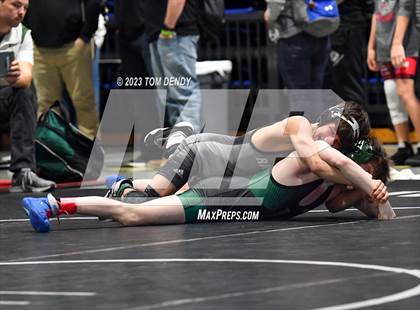 Thumbnail 2 in UIL 5A/6A State Championships - Session 3 photogallery.