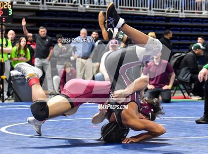 Thumbnail 3 in UIL 5A/6A State Championships - Session 3 photogallery.