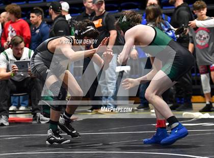 Thumbnail 1 in UIL 5A/6A State Championships - Session 3 photogallery.