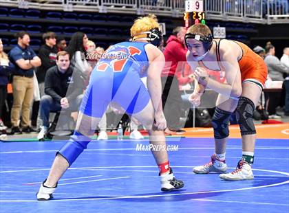 Thumbnail 3 in UIL 5A/6A State Championships - Session 3 photogallery.