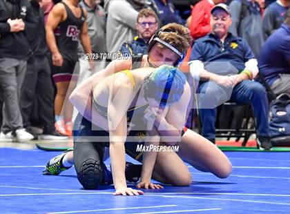 Thumbnail 1 in UIL 5A/6A State Championships - Session 3 photogallery.
