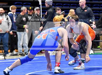 Thumbnail 1 in UIL 5A/6A State Championships - Session 3 photogallery.