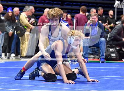 Thumbnail 2 in UIL 5A/6A State Championships - Session 3 photogallery.