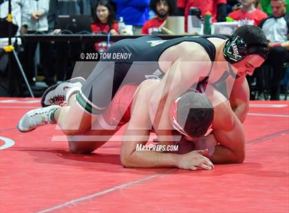 Thumbnail 2 in UIL 5A/6A State Championships - Session 3 photogallery.