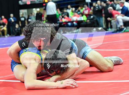 Thumbnail 1 in UIL 5A/6A State Championships - Session 3 photogallery.