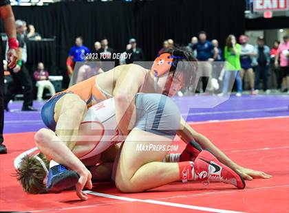 Thumbnail 2 in UIL 5A/6A State Championships - Session 3 photogallery.
