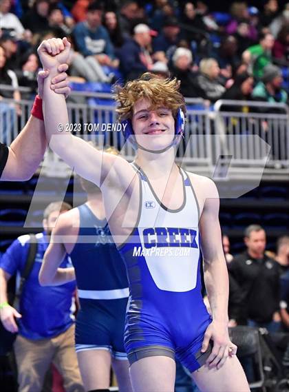 Thumbnail 3 in UIL 5A/6A State Championships - Session 3 photogallery.