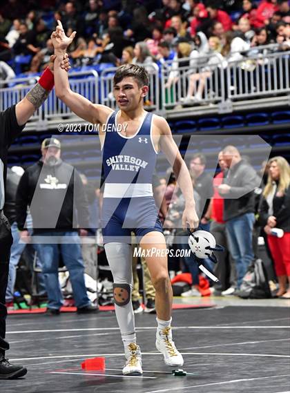 Thumbnail 1 in UIL 5A/6A State Championships - Session 3 photogallery.