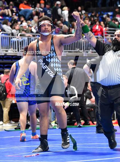 Thumbnail 3 in UIL 5A/6A State Championships - Session 3 photogallery.