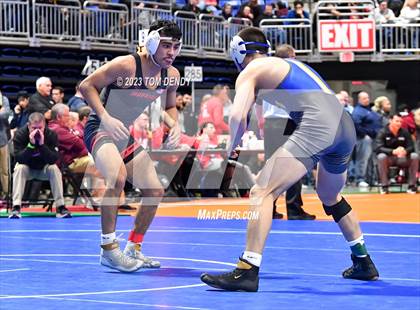 Thumbnail 1 in UIL 5A/6A State Championships - Session 3 photogallery.