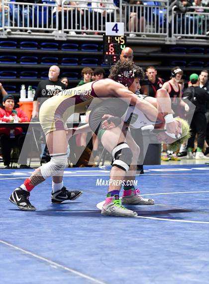 Thumbnail 2 in UIL 5A/6A State Championships - Session 3 photogallery.