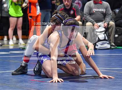 Thumbnail 1 in UIL 5A/6A State Championships - Session 3 photogallery.