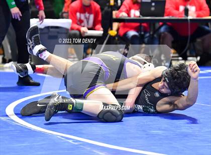 Thumbnail 1 in UIL 5A/6A State Championships - Session 3 photogallery.