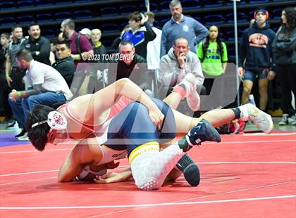 Thumbnail 2 in UIL 5A/6A State Championships - Session 3 photogallery.