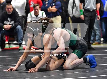 Thumbnail 3 in UIL 5A/6A State Championships - Session 3 photogallery.