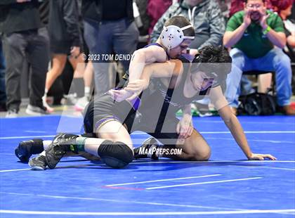 Thumbnail 2 in UIL 5A/6A State Championships - Session 3 photogallery.