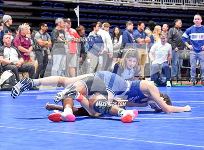 Thumbnail 2 in UIL 5A/6A State Championships - Session 3 photogallery.