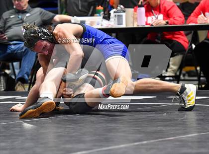 Thumbnail 3 in UIL 5A/6A State Championships - Session 3 photogallery.