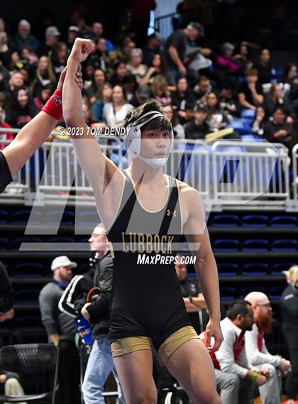 Thumbnail 3 in UIL 5A/6A State Championships - Session 3 photogallery.