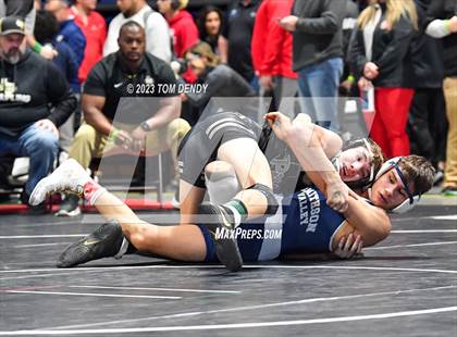 Thumbnail 1 in UIL 5A/6A State Championships - Session 3 photogallery.