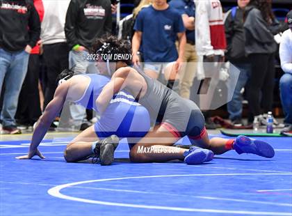 Thumbnail 3 in UIL 5A/6A State Championships - Session 3 photogallery.