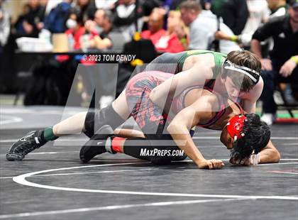 Thumbnail 1 in UIL 5A/6A State Championships - Session 3 photogallery.