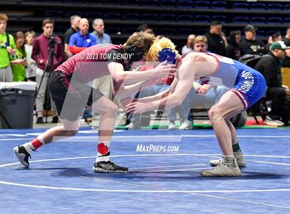 Thumbnail 3 in UIL 5A/6A State Championships - Session 3 photogallery.