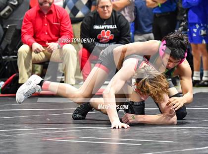 Thumbnail 2 in UIL 5A/6A State Championships - Session 3 photogallery.