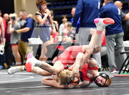 Thumbnail 3 in UIL 5A/6A State Championships - Session 3 photogallery.