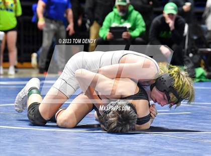 Thumbnail 2 in UIL 5A/6A State Championships - Session 3 photogallery.