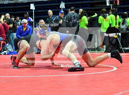 Thumbnail 1 in UIL 5A/6A State Championships - Session 3 photogallery.