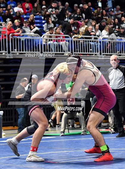 Thumbnail 1 in UIL 5A/6A State Championships - Session 3 photogallery.