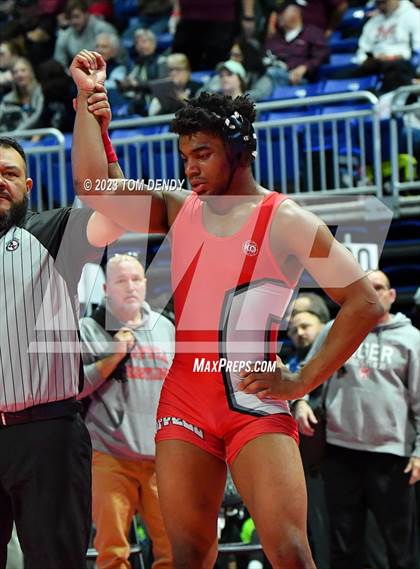 Thumbnail 3 in UIL 5A/6A State Championships - Session 3 photogallery.