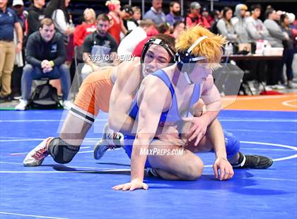 Thumbnail 1 in UIL 5A/6A State Championships - Session 3 photogallery.